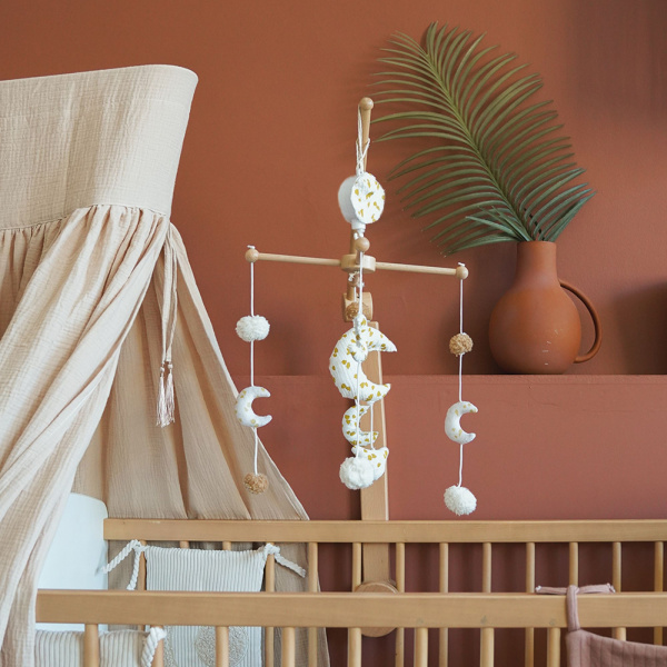 Mobile musical honey moon Domiva