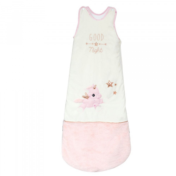 Gigoteuse bébé 0-6 mois lilas Domiva