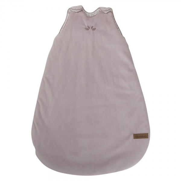 Gigoteuse bébé 0-6 mois uni lilas Domiva