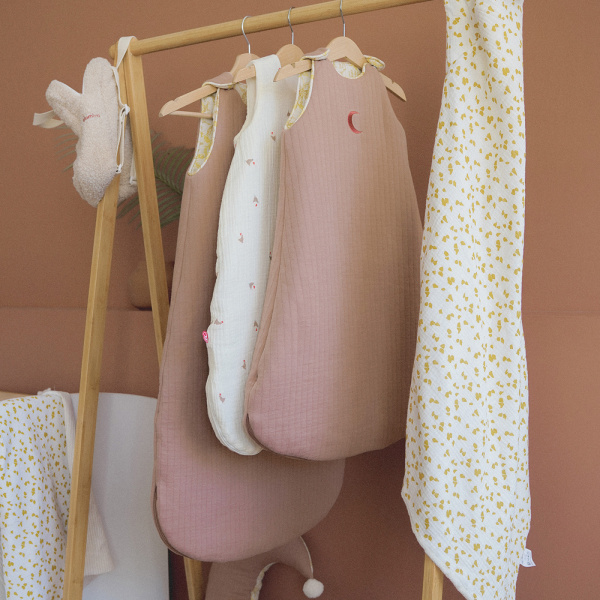 Gigoteuse réversible 6-24 mois honey moon Domiva