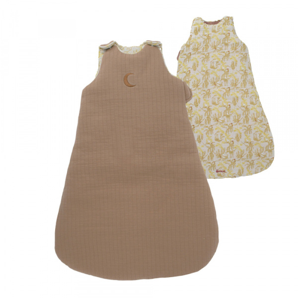 Gigoteuse réversible 0-6 mois honey moon Domiva