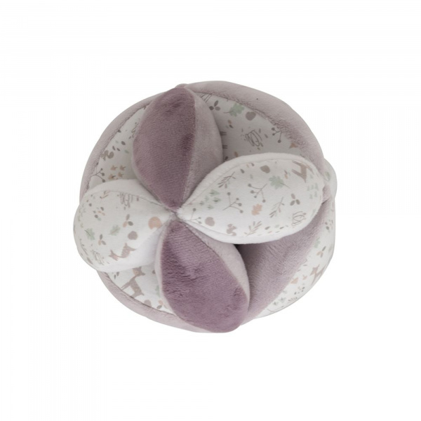Balle sensorielle 18 cm lilas Domiva