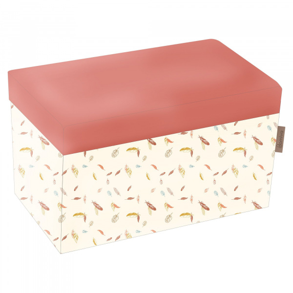 Coffre de rangement happy Domiva