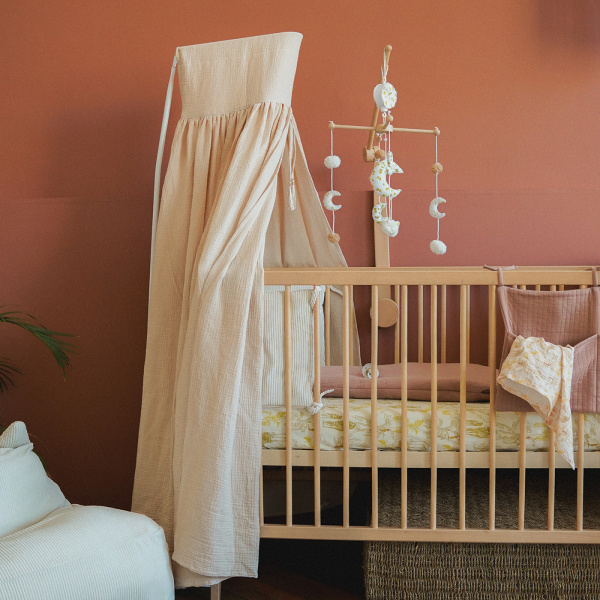 Ciel de lit honey moon Domiva