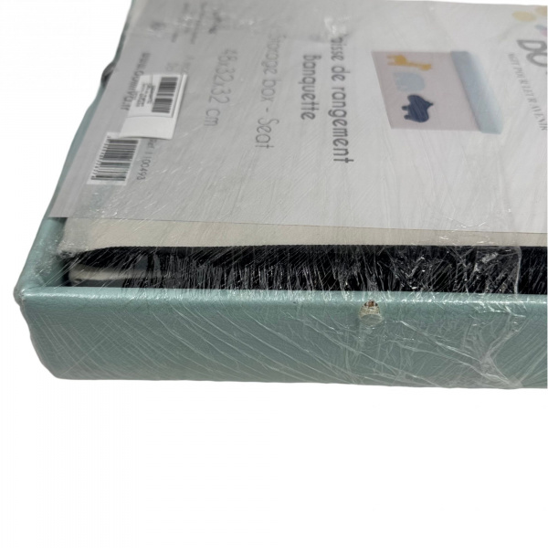 Les imparfaits - coffre de rangement zanimo Domiva