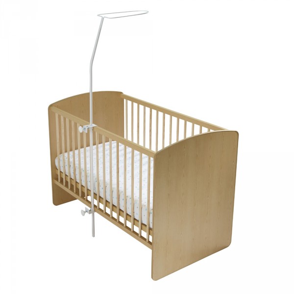 Flèche de lit bébé Domiva