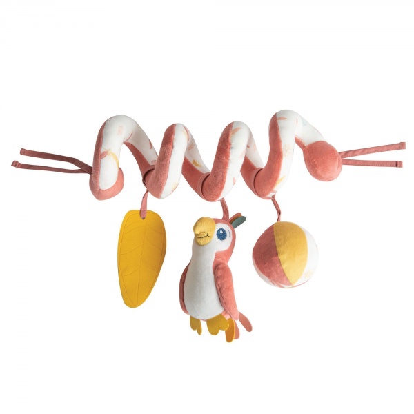 Spirale d'activité happy Domiva