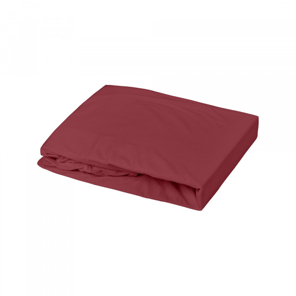 Drap housse grenadine jersey 40x80cm Domiva