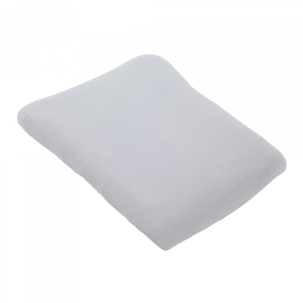 Housse de matelas à langer perle Domiva