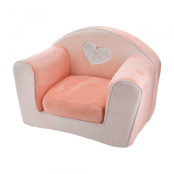 Fauteuil club bébé lapinou Domiva
