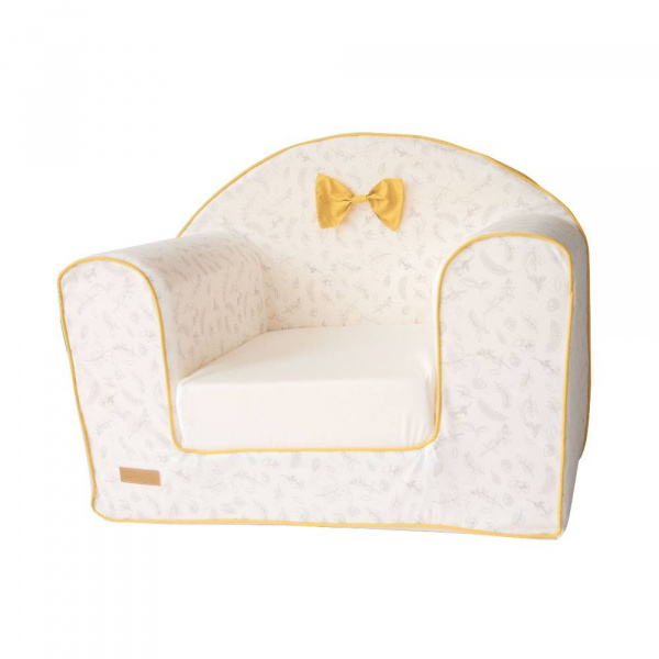 Fauteuil club bébé leafy bunny Domiva