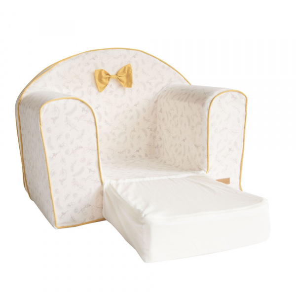 Fauteuil club bébé leafy bunny Domiva