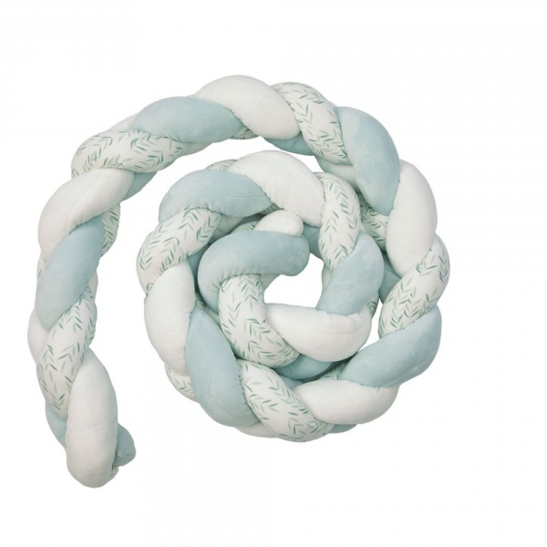 Tour de parc tressé filou Domiva