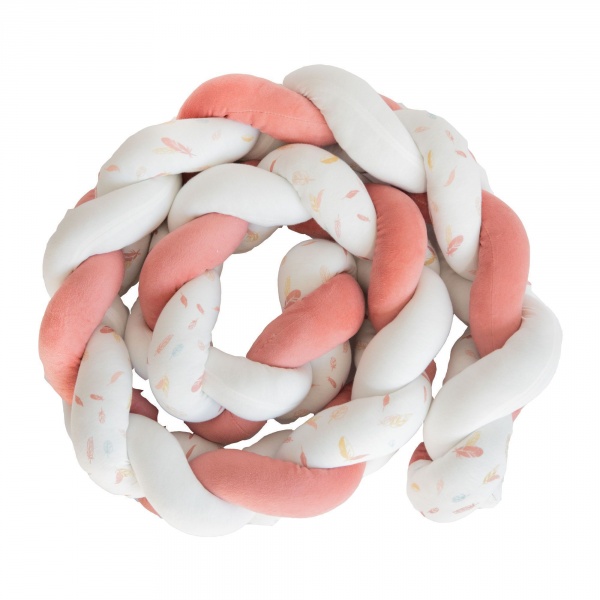 Tour de parc tressé happy Domiva