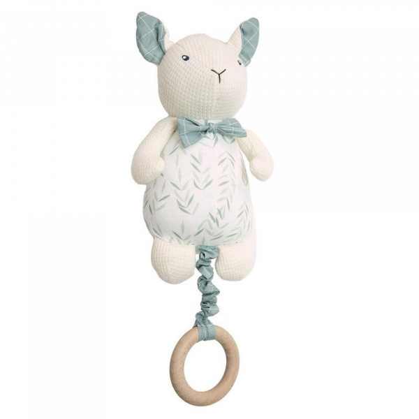 Peluche musicale filou Domiva