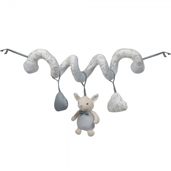 Spirale d'activité filou Domiva