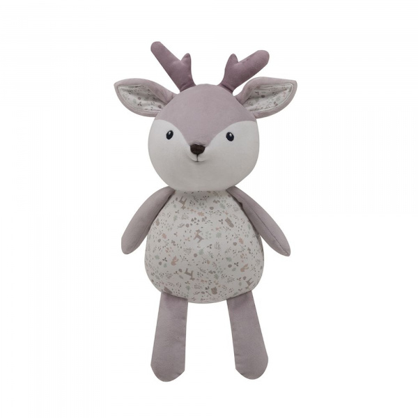 Peluche 30 cm lilas Domiva