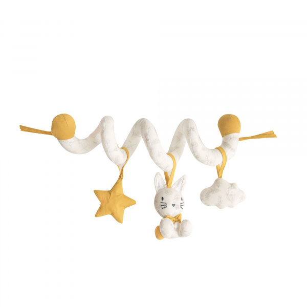 Spirale d'activités leafy bunny Domiva