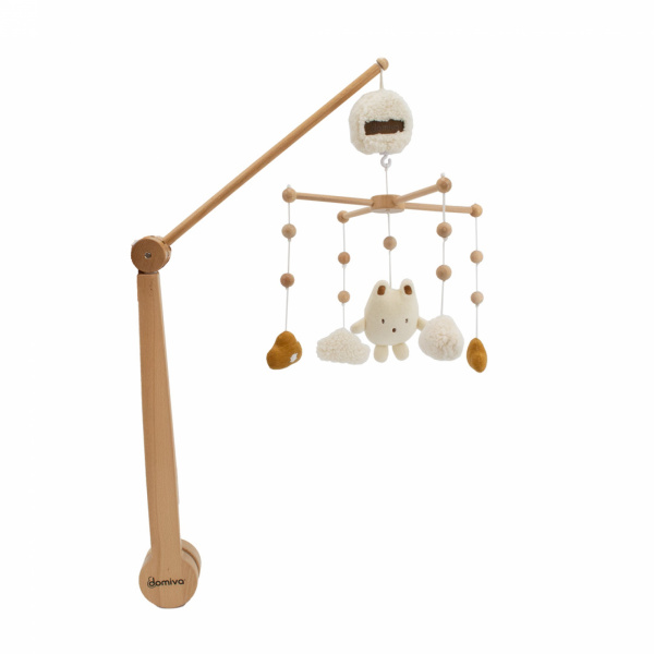 Mobile musical boubou Domiva