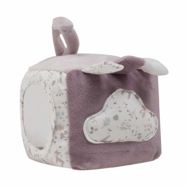 Cube d'activités lilas Domiva