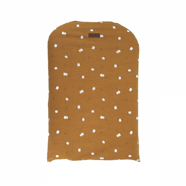 Housse de matelas à langer boubou Domiva