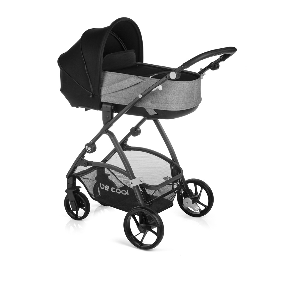 poussette be cool slide avis