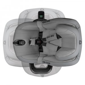 Siège auto i-size apollo marble Be cool