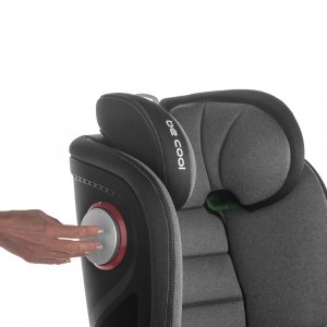 Siège auto i-size mars iron Be cool