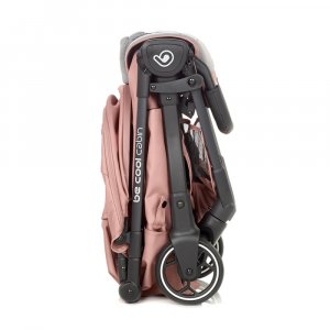 Poussette compacte cabin be solid rosegold Be cool