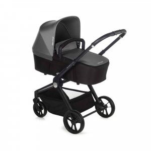 Duo poussette + nacelle stratos - be frack Be cool