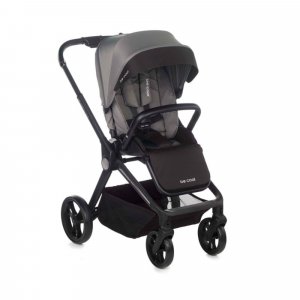 Duo poussette + nacelle stratos - be frack Be cool