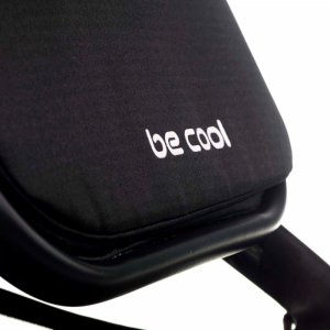 Duo poussette + nacelle stratos - be frack Be cool