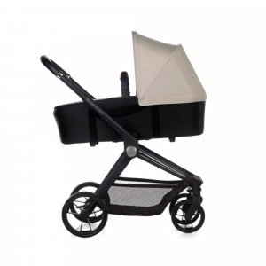 Duo poussette + nacelle stratos - be rock Be cool