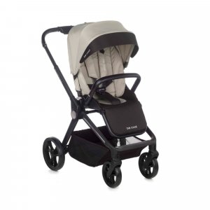 Duo poussette + nacelle stratos - be rock Be cool