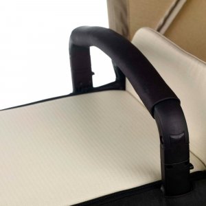 Duo poussette + nacelle stratos - be rock Be cool