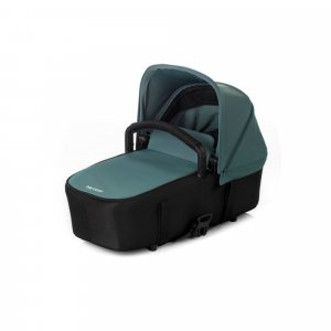 Duo poussette + nacelle stratos - be teal Be cool