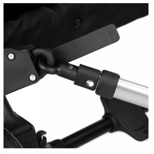 Planche à roulettes poussette et siège universelle 4ride Be cool