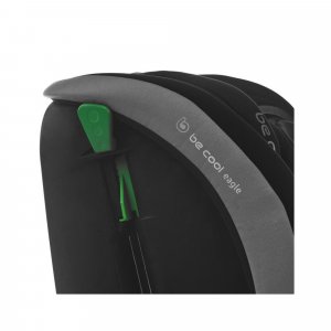 Siege auto eagle i-size 40-105cm carbon Be cool