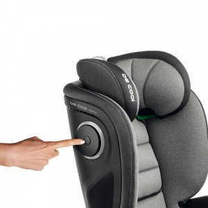 Siège auto mars i-size 100-150cm iron Be cool