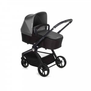 Poussette trio stratos avec nacelle stratos et coque travel carrier be frack Be cool