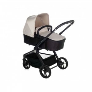 Poussette trio stratos avec nacelle stratos et coque travel carrier be rock Be cool