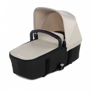 Poussette trio stratos avec nacelle stratos et coque travel carrier be rock Be cool