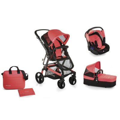 poussette be cool bubble