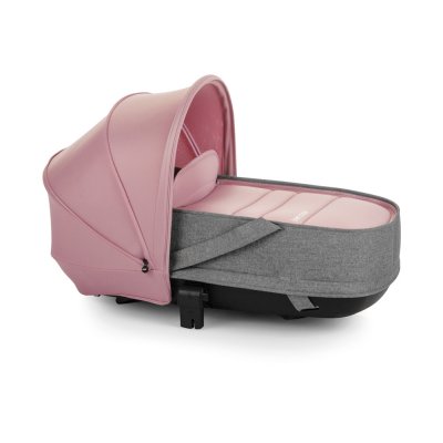 Nacelle crib be solid pink