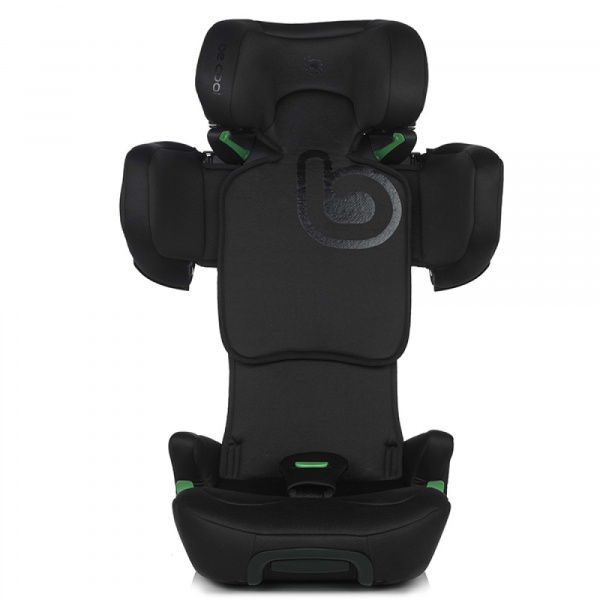 Siège auto foldy i-size 100-150cm becarbon Be cool