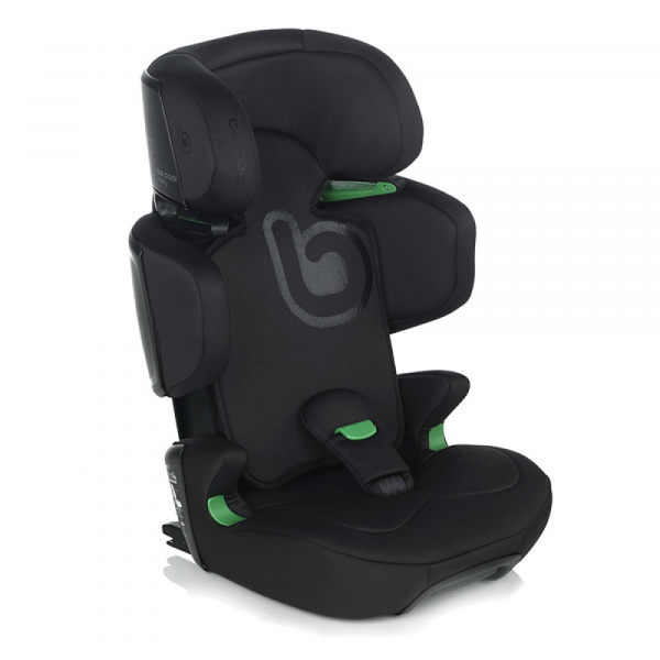 Siège auto foldy i-size 100-150cm becarbon Be cool