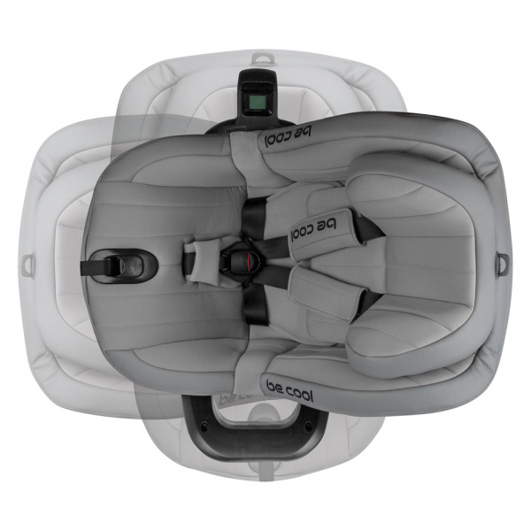 Siège auto i-size apollo marble Be cool