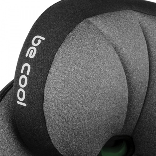 Siège auto i-size mars iron Be cool