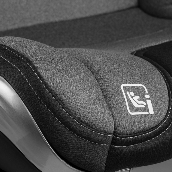 Siège auto i-size mars iron Be cool