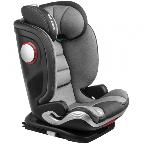 Siège auto i-size mars iron Be cool